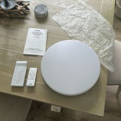 Koda LED Ceiling Light With Motion Sensor And Remote