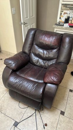 Electric sofa chair
