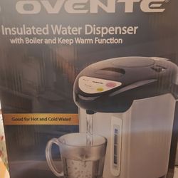 Insulated Water Dispenser