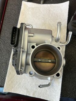 Camry Throttle Body