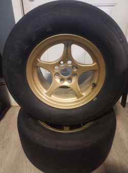 Honda Slicks