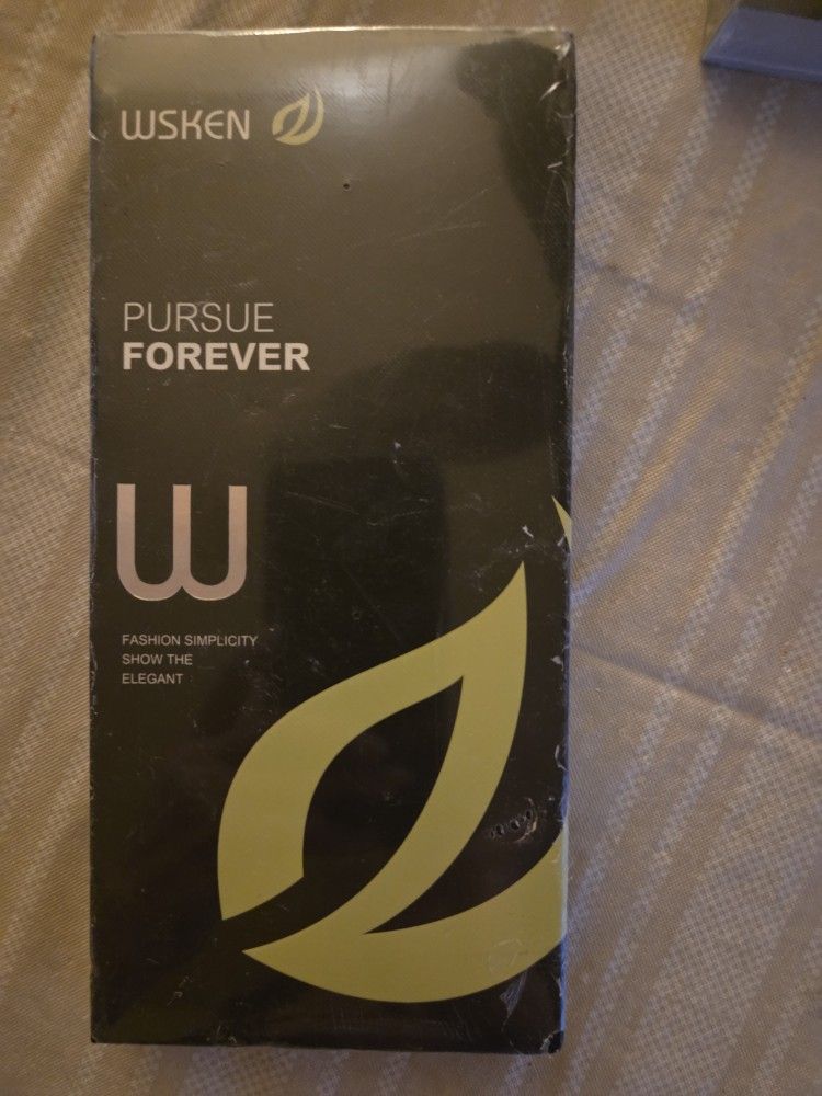 Wsken Pursue Forever