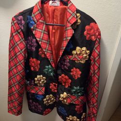 Xmas Jacket Small