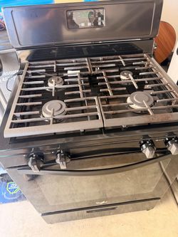 Whirlpool Gas Stove