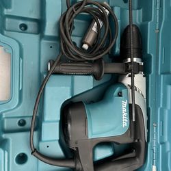 Makita SDS hammer drill