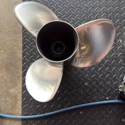 Mercury Fury 23p No Hub 