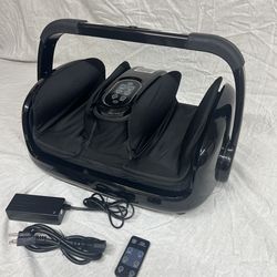 Cloud Massage Calf & Foot