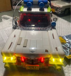 Lego Ecto  1