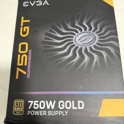 EVGA SuperNOVA 750 GT 750W Gold Fully Modular PSU