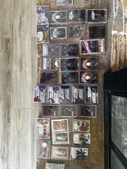 Khaman Maluach rookie collection