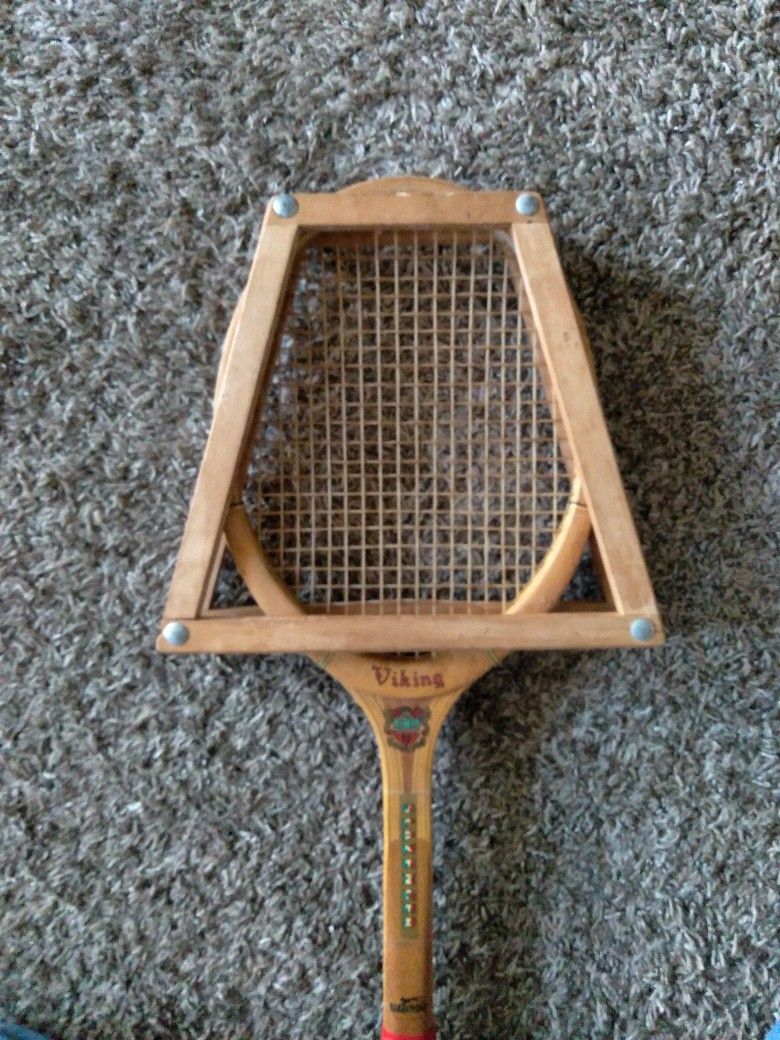 Vintage Slazenger Tennis Racket