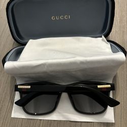 Gucci Glasses 