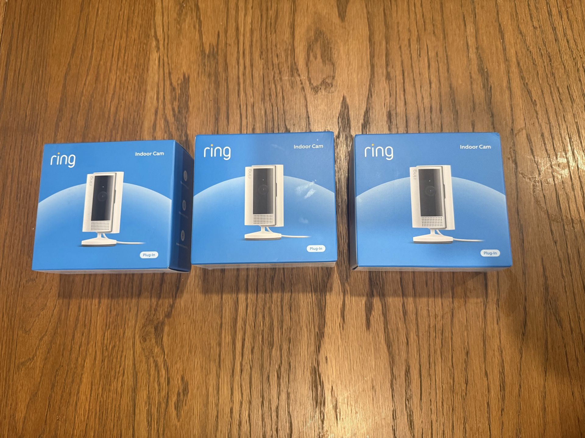 Ring camera