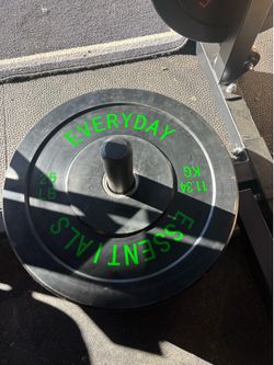 Bumper plates