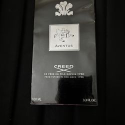 Creed Cologne