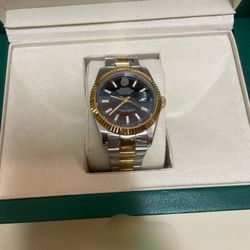 Luxury Men’s Watch