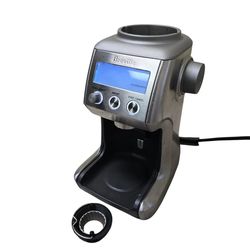 Breville Smart Coffee Grinder BCG800XL Tested good