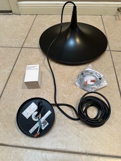 BRAND NEW14” PENDANT 1 LT SUNSET LIGHTING DIRECT WIRE(COMPLETE W/BULB) T10378L) I HAVE MULTPLE THE MORE YOU BUY THE BETTER DISCOUNT