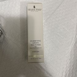Clarifying Green Tea Toner