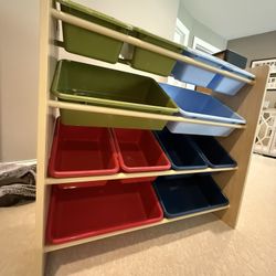 Toy Storage Organizer