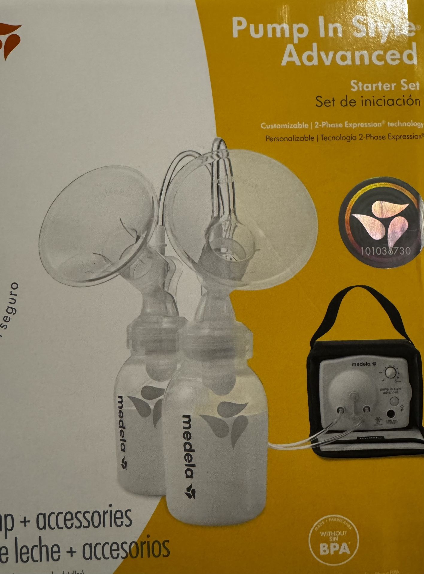 Medela Pump