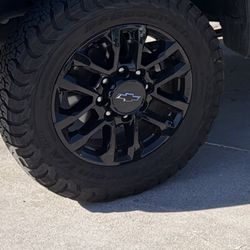 Duramax Wheels And Tires
