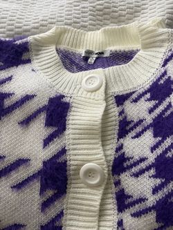 Fashion nova cardigan