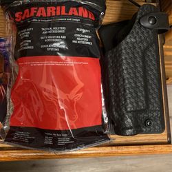 S&W 4.50” M&P 45 Holster