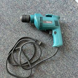 Corded Makita Drill