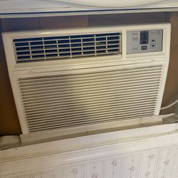 3 Wall Air Conditioners 