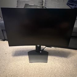Dell 32 Curved Gaming Monitor: S3220DGF