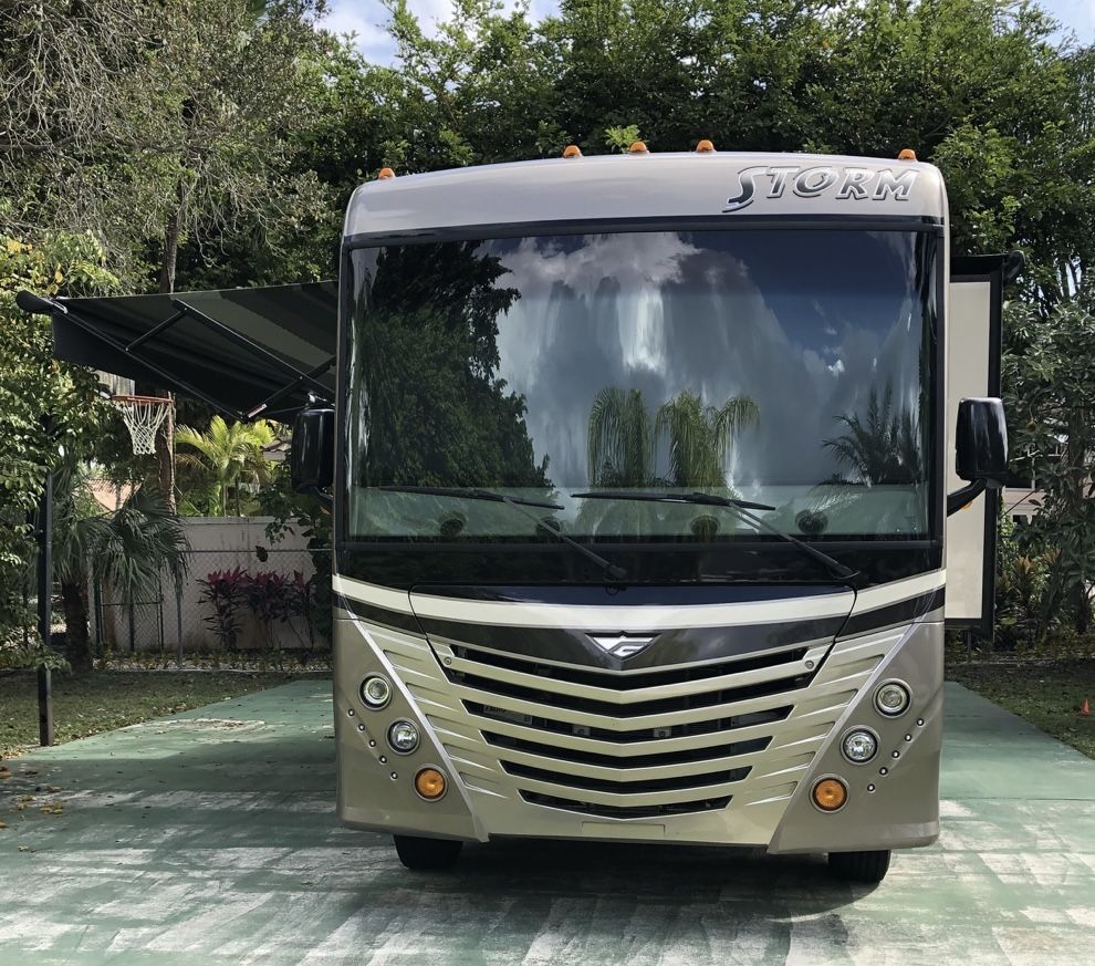 2016 FLEETWOOD STORM 28 MS