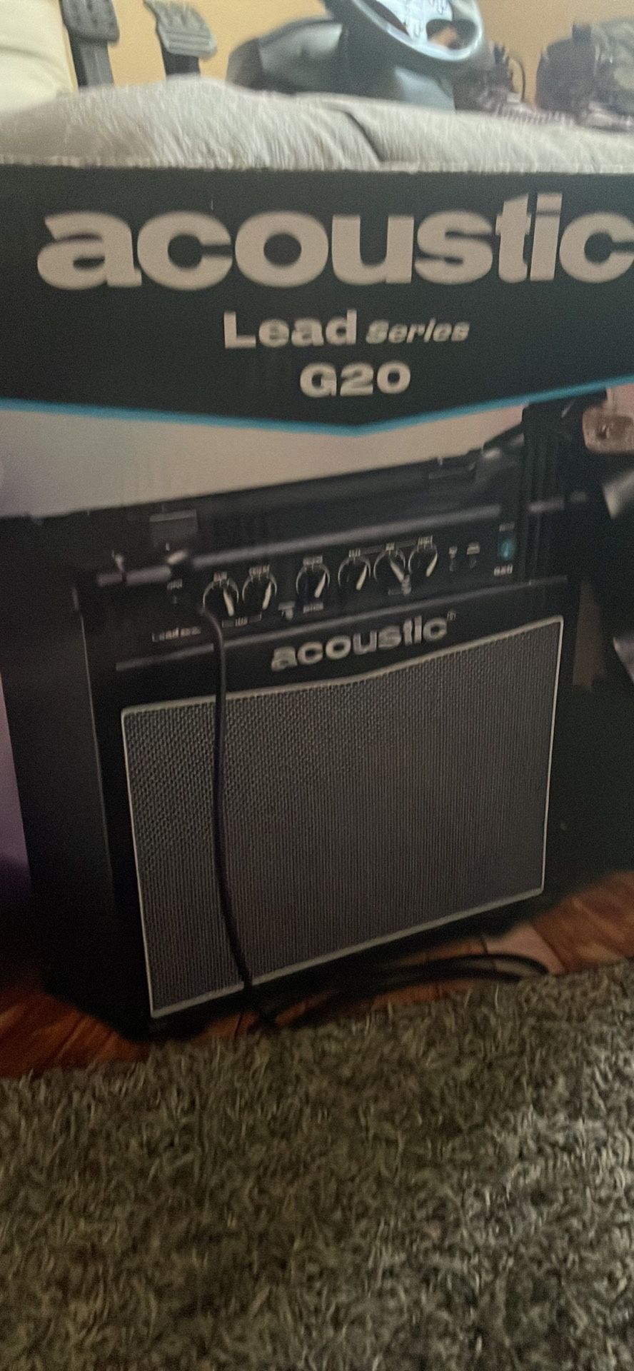 Guitar Amp
