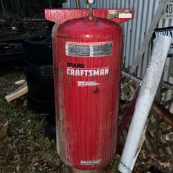 Craftsman 60 Gal Holding Tank. 