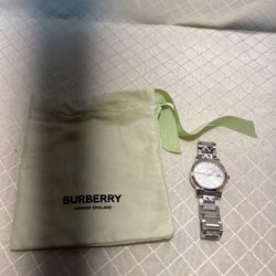 Burberry Watch, Sapphire Crystal BU9037 