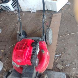 Craftsman Self Propelled 