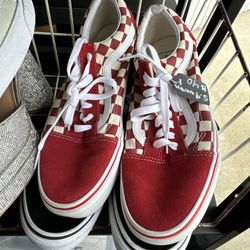 Vans Size 9 Womens 
