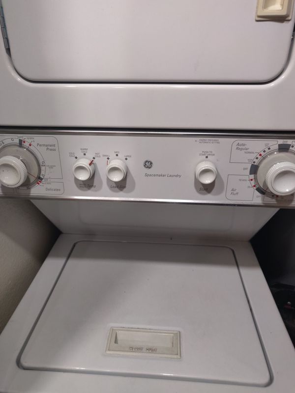 General electric stackable washer/dryer for Sale in Las Vegas, NV OfferUp