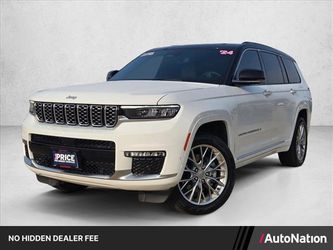 2024 Jeep Grand Cherokee L