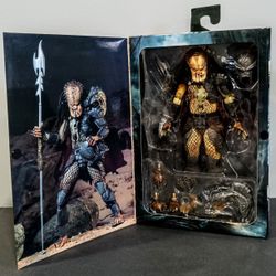 NECA Predator Ahab Action Figure (New)