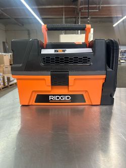 Rigid 3g Wet/Dry Vacuum