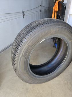 2 Goodyear 205/65R16 Tires For Sale