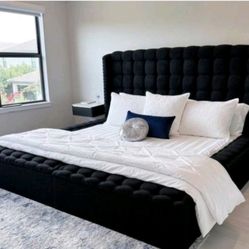 Black Bed With Storage new fabric bed storage bed