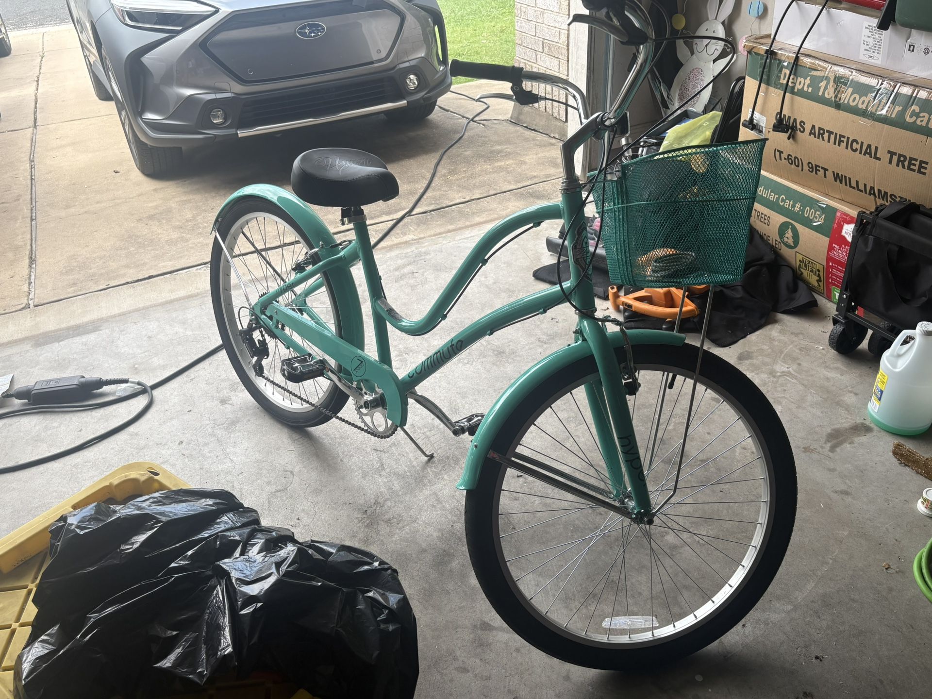 HBC Hyper Commute Beach Cruiser Speed - Main Image