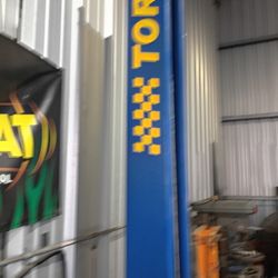 Car Lift 2 Post