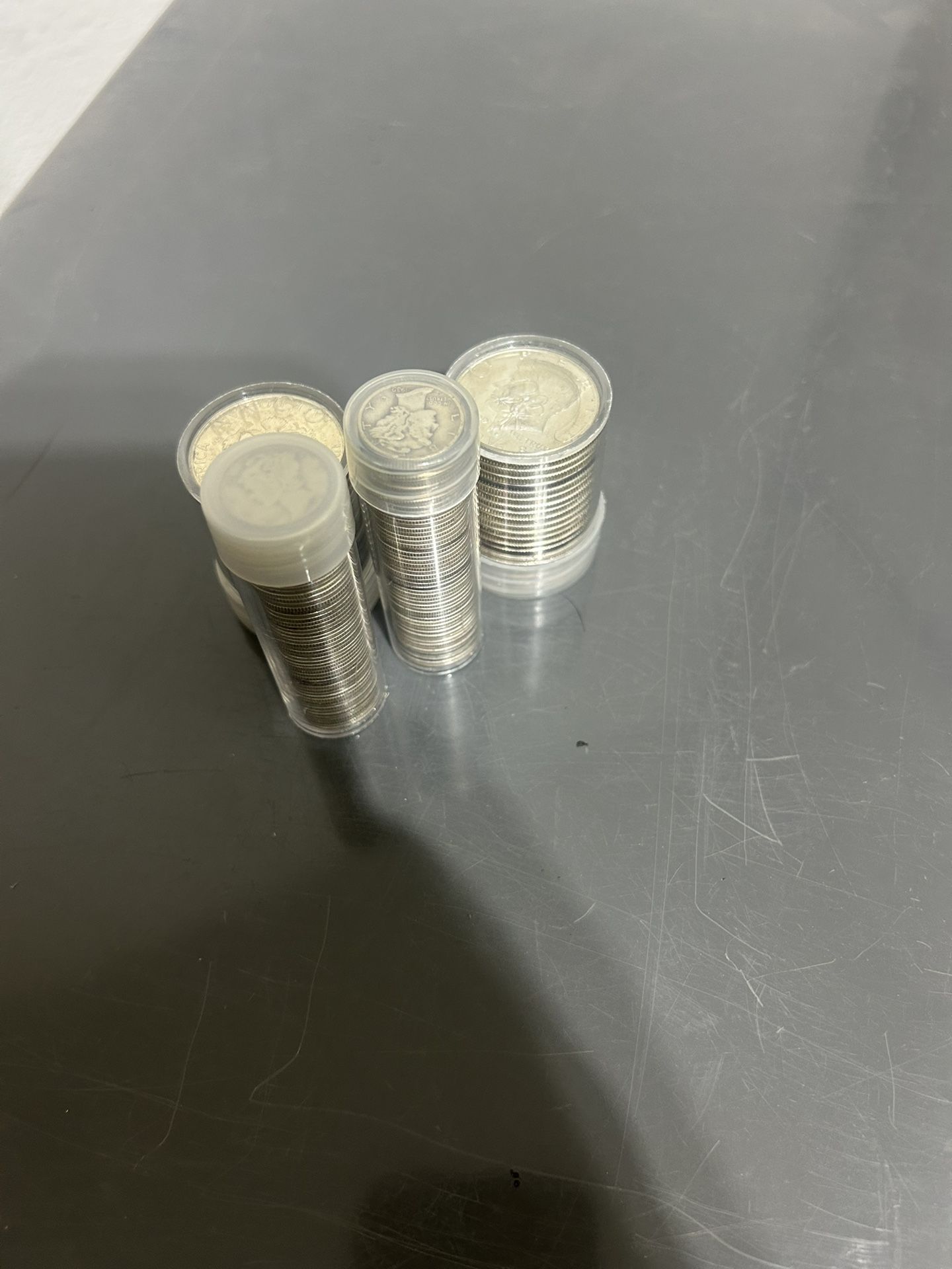 Silver Coin Lot