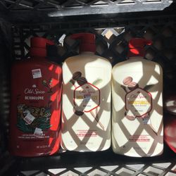 Body Wash