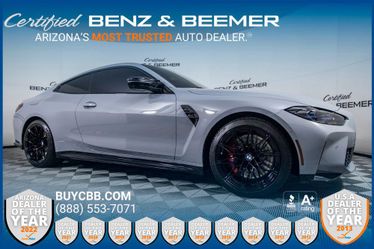 2024 BMW M4