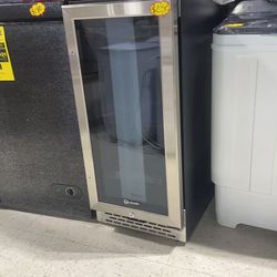 ❤️‍🔥 15-inch Undercounter Beverage Refrigerator,