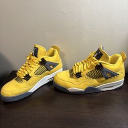Jordan 4 lightings